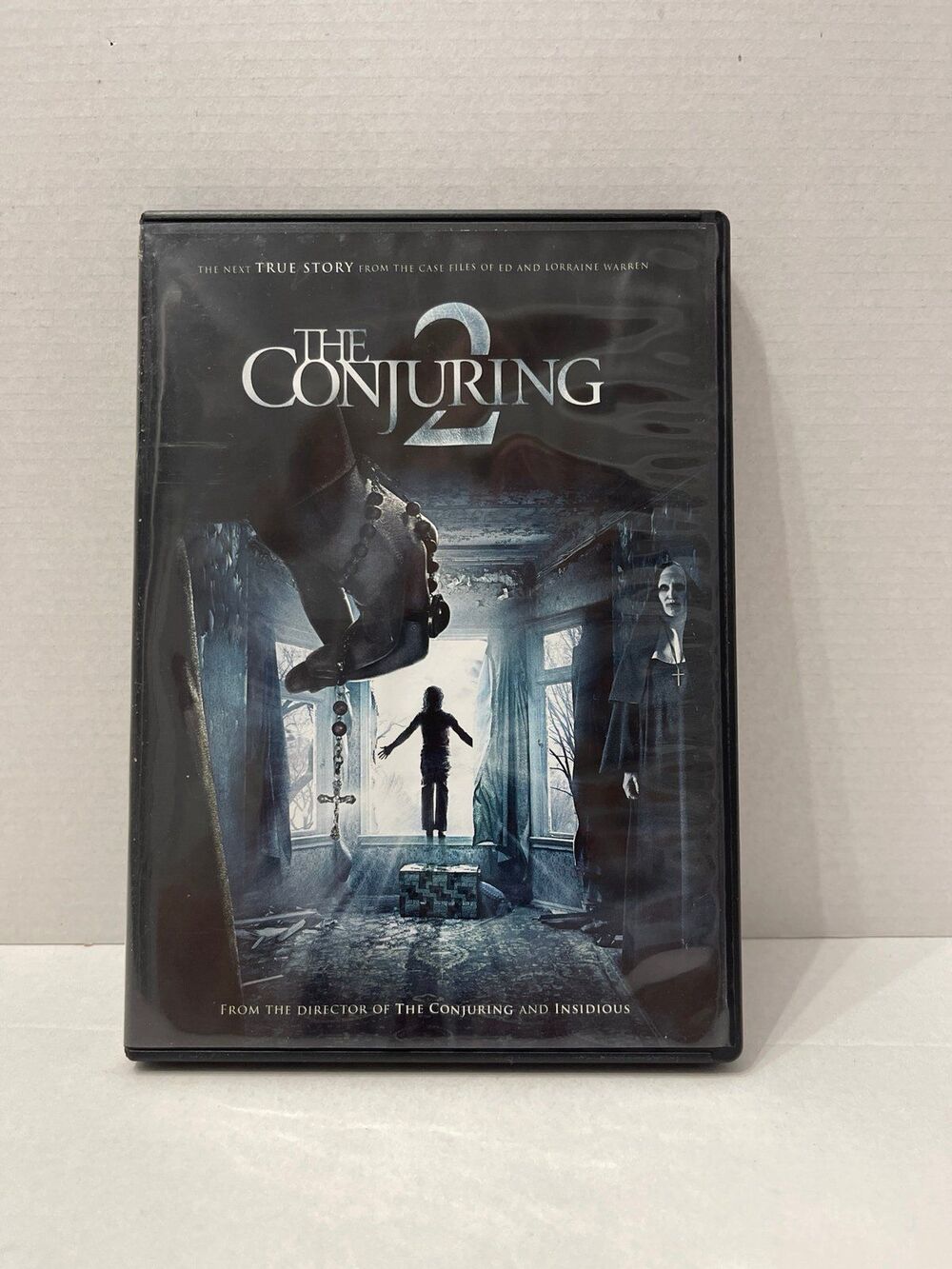 The Conjuring 2 DVD